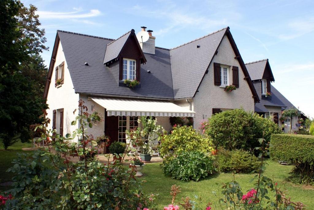 Villa Garnier Saint-Michel-sur-Loire Ngoại thất bức ảnh